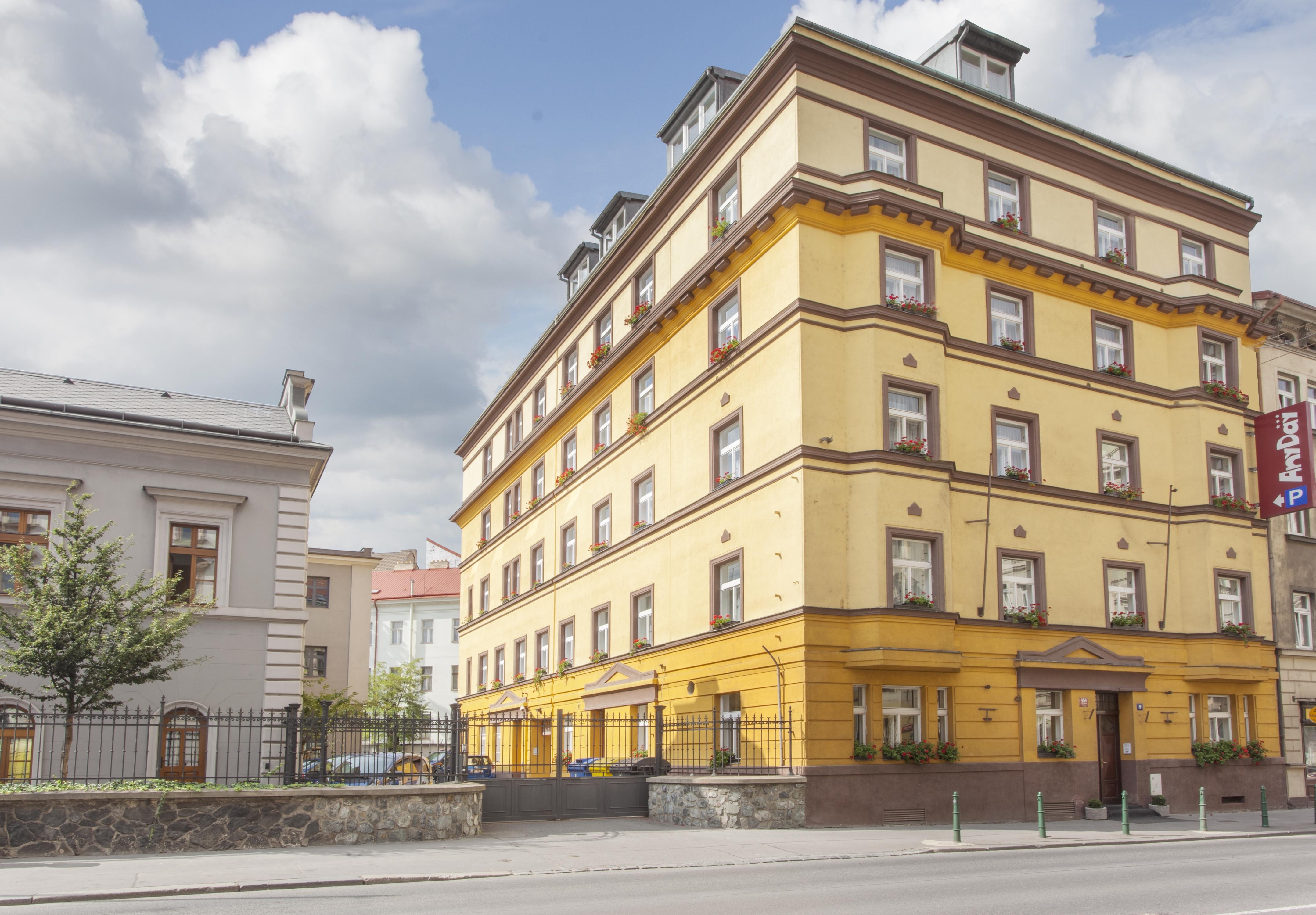 Anyday Apartments Prague Exterior photo